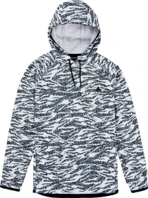 Burton Crown Hoodie zebra camo (Herren)