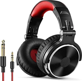 OneOdio Pro-10 schwarz/rot