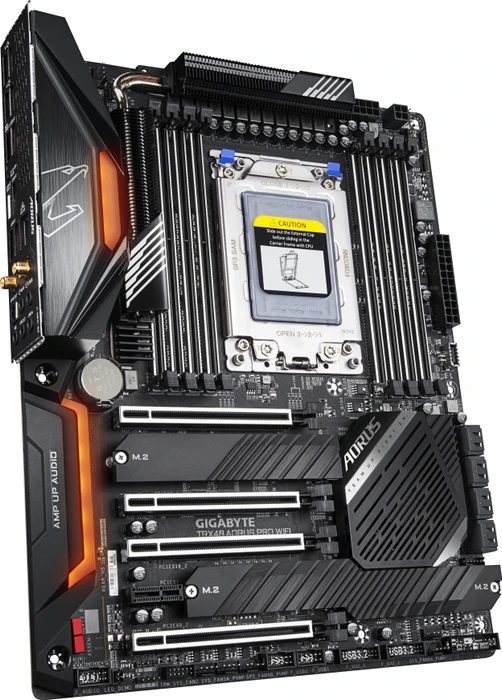 GIGABYTE TRX40 AORUS Pro WIFI (AMD sTRX4)