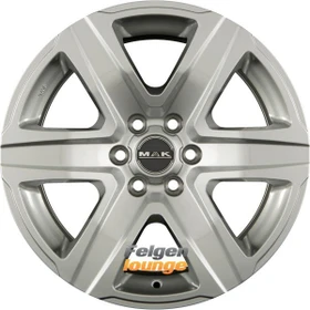 MAK Stone 6 8.0x18 6/139.7 ET50 (verschiedene Farben)