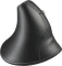 ISY IEM-4000 Ergonomische Dual-Mode Pro Maus, schwarz/grau, USB/Bluetooth Vorschaubild