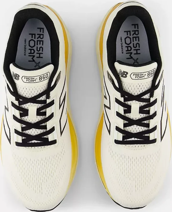New Balance Fresh Foam X 860v14 sea salt/angora/dried apricot (Herren)