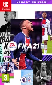 EA Sports FIFA Football 21 - Legacy Edition (Switch)
