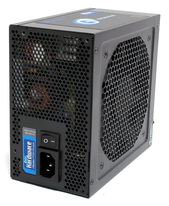 Seasonic G-Series G-550 PCGH-Edition 550W, ATX 2.3