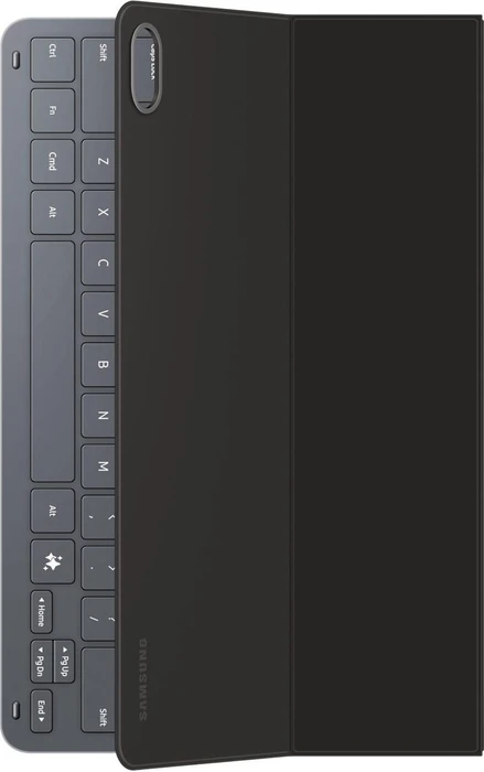 Samsung EF-DX730 Book Cover Keyboard Slim mit AI-Taste für Galaxy Tab S11, Black, UK