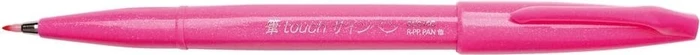 Pentel Brush Sign Pen SES15C sortiert, 4er-Set