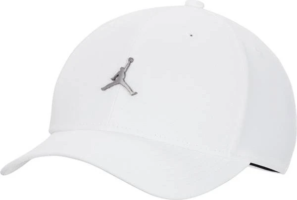 Nike Jordan Rise Kappe white/gunmetal