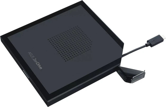 ASUS ZenDrive V1M, SlimLine schwarz, USB-C 2.0