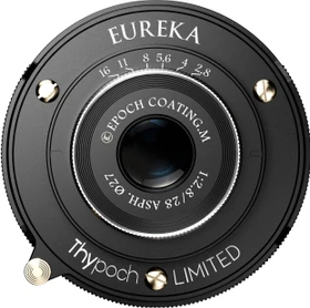 Thypoch Eureka 28mm 2.8 für Leica M schwarz