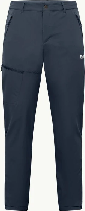 Jack Wolfskin Pico Trail Hose lang midnight sky (Herren)