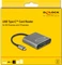 DeLOCK Multi-Slot-Cardreader, USB-C 3.1 [Stecker] Vorschaubild