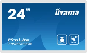 iiyama ProLite TW2424AS-W1, 23.8"