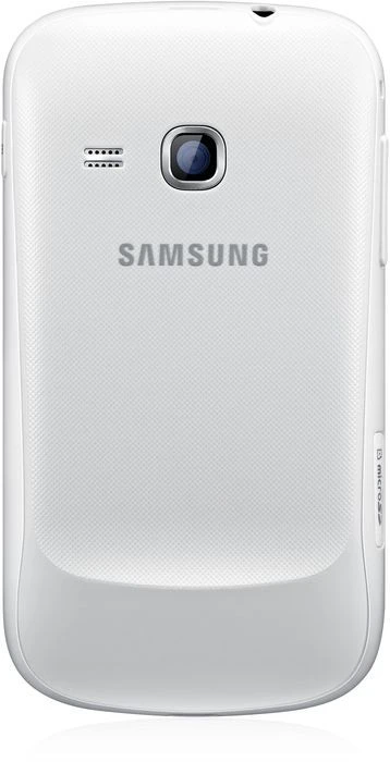Samsung S6500 Galaxy Mini 2 NFC mit Branding