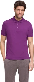 Falke Pima Poloshirt kurzarm ultraviolet (Herren)