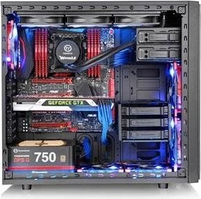 Thermaltake Versa H34, Acrylfenster