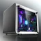 Raijintek Metis Evo TGS, weiß/schwarz, Glasfenster, Mini-ITX Vorschaubild