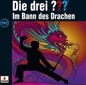 Die drei ??? Folge 192 - Im Bann des Drachen