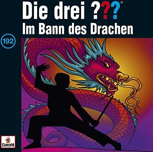 Die drei ??? Folge 192 - Im Bann des Drachen