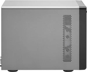 QNAP Turbo Station TS-469 Pro 12TB, 1GB RAM, 2x RJ-45 1000Base-T, 2x USB-A 3.0
