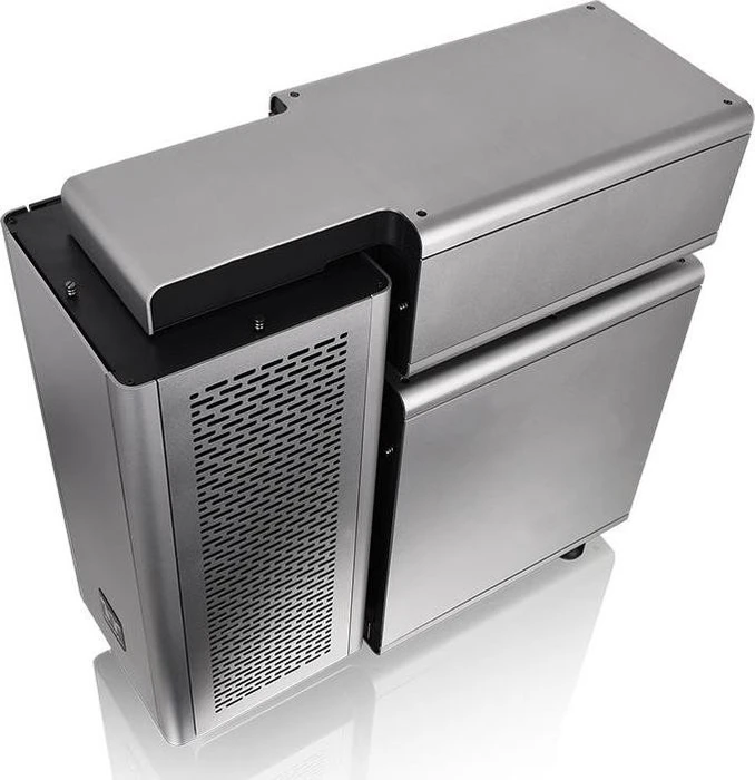 Thermaltake Level 20 Tempered Glass Edition, Glasfenster