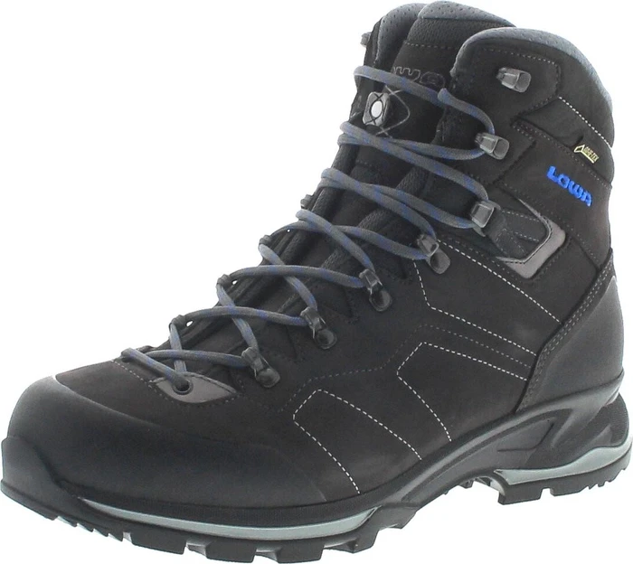 Lowa Santiago GTX anthrazit/blau (Herren)