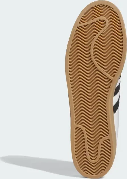 adidas Superstar ADV cloud white/core black/gum (Herren)