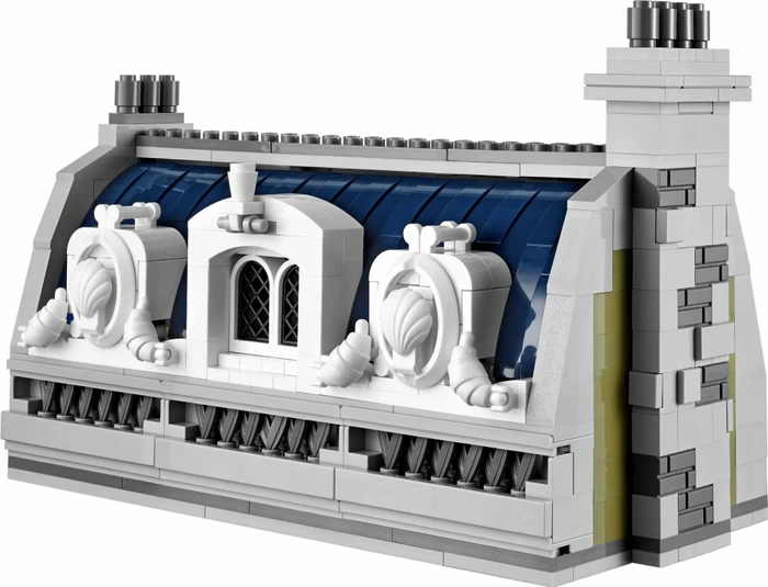 LEGO Creator Expert - Pariser Restaurant