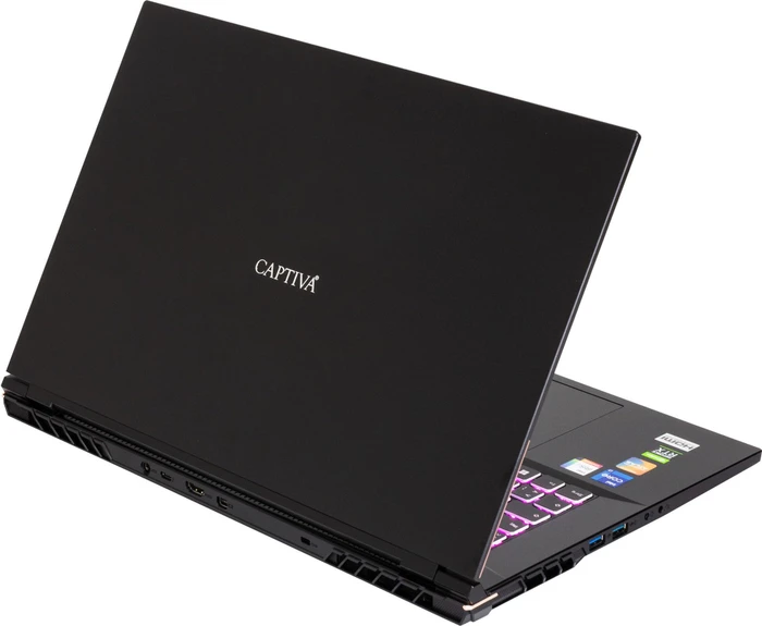 Captiva Advanced Gaming I69-066, Core i7-12700H, 16GB RAM, 1TB SSD, GeForce RTX 3060, DE