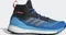 adidas Terrex Free Hiker Primeblue core black/grey three/blue rush (Herren) Vorschaubild
