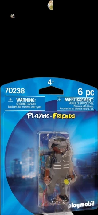 playmobil Playmo-Friends SEK-Polizist