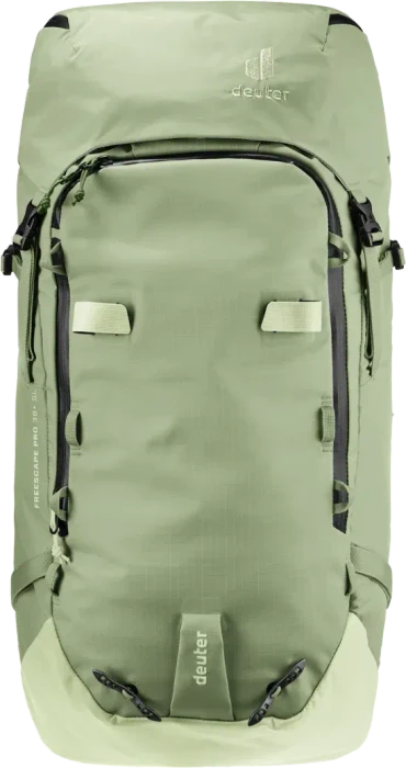 Deuter Freescape Pro 38+ SL grove/mineral