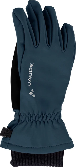 Vaude Rondane Handschuhe dark sea (Junior)