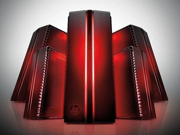 HP Omen PC 870-010na, Core i5-6400, 8GB RAM, 128GB SSD, 2TB HDD, GeForce GTX 970, UK