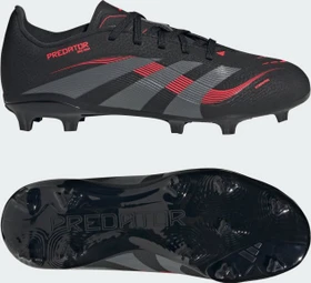 adidas Predator League MG core black/grey four/lucid red (Junior)