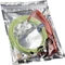 Ducky Premicord Spiralkabel USB-C auf USB-A, Tastaturkabel (Spiral-Textilkabel), 1.8m, Strawberry Frog Vorschaubild