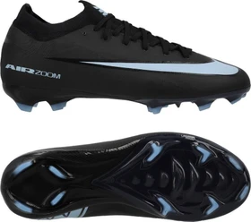 Nike Mercurial Vapor 16 Pro Low-Top black/ice blue (Junior)