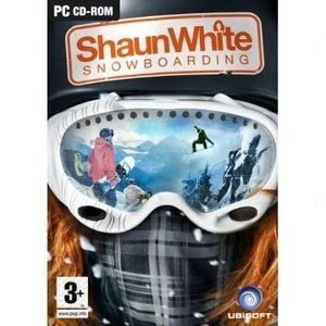 Shaun White Snowboarding (PC)