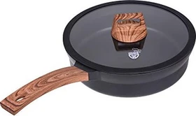 Gräwe Alu-Line Pfanne hoher Rand 28cm