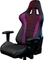 Cooler Master Caliber R1 Gamingstuhl, schwarz/violett Vorschaubild