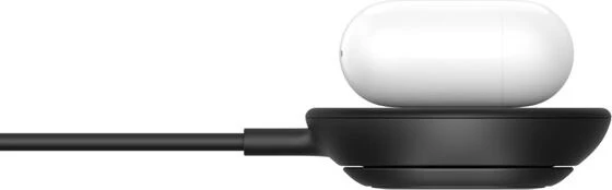 Belkin UltraCharge Magnetisches Ladegerät mit Qi2 25W viereckig schwarz