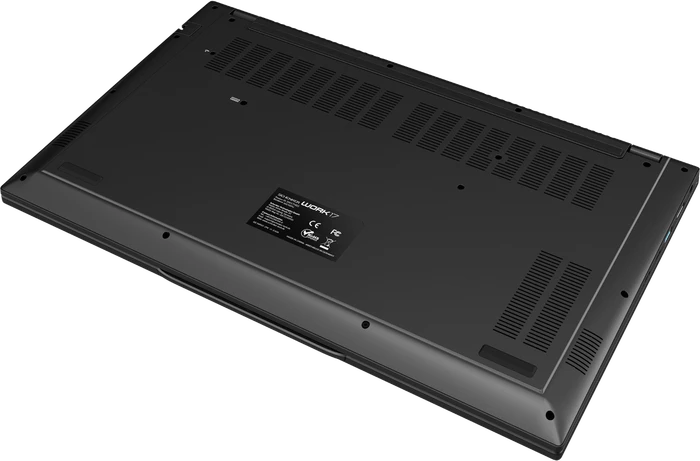 Schenker WORK 17-E22wth, Core i7-1260P, 16GB RAM, 1TB SSD, DE