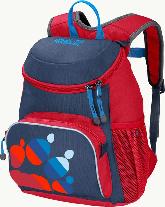 Jack Wolfskin Little Joe peak red (Junior)