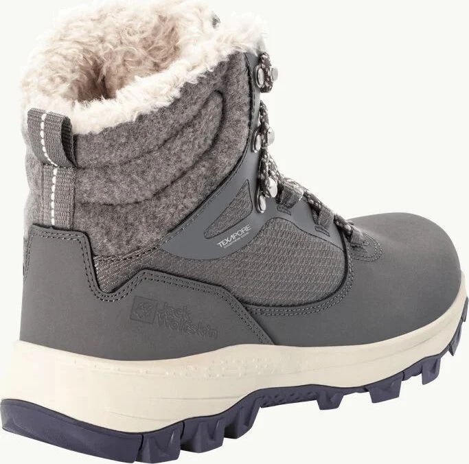Jack Wolfskin Everquest Texapore High tarmac grey (Damen)