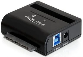 DeLOCK USB -> SATA, USB -> IDE 2.5", USB -> IDE 3.5"
