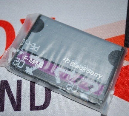 BlackBerry F-M1 Akku