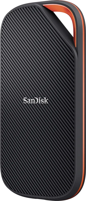 SanDisk Extreme PRO with USB4 Portable SSD, 2TB, USB4