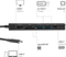 Club 3D 7-in-1 USB Typ-C Hub 140W, USB-C 3.1 [Stecker] Vorschaubild