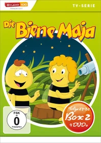 Biene Maja Box 2 (DVD)