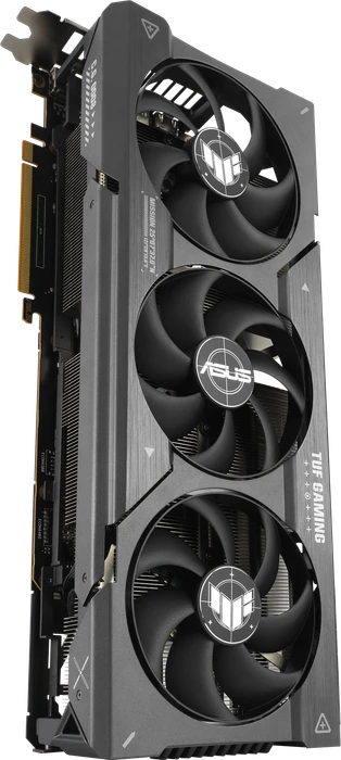 ASUS TUF Gaming Radeon RX 7900 XTX OC, TUF-RX7900XTX-O24G-GAMING, 24GB GDDR6, HDMI, 3x DP