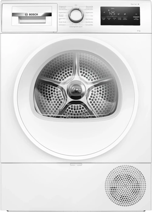 Bosch Serie 4 WTH85V94 Wärmepumpentrockner